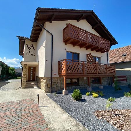 Vila Anna - Ubytovanie Bešeňová Extérieur photo