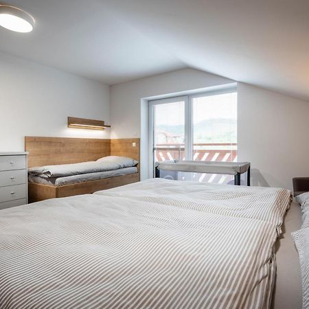 Vila Anna - Ubytovanie Bešeňová Chambre photo