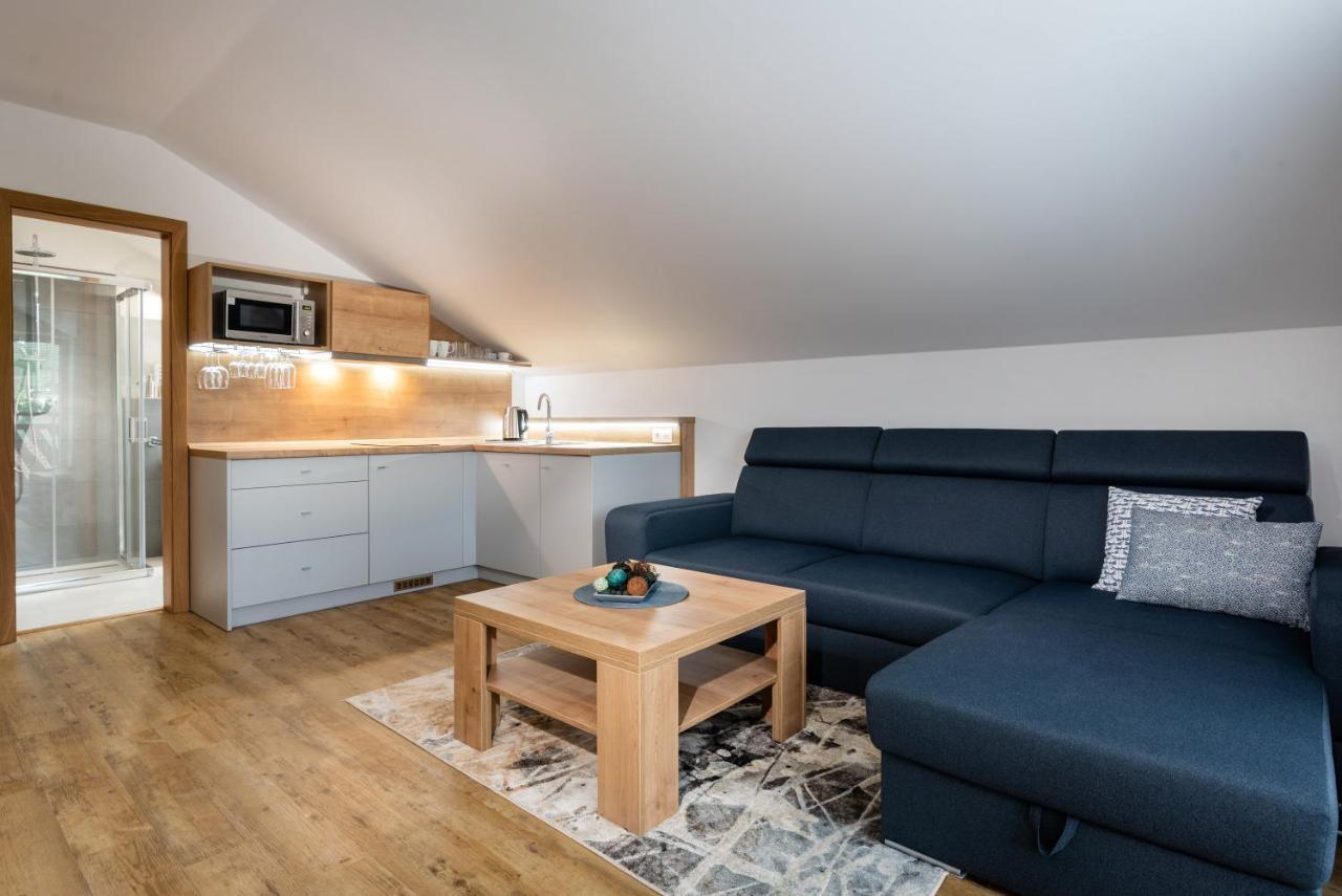 Vila Anna - Ubytovanie Bešeňová Extérieur photo