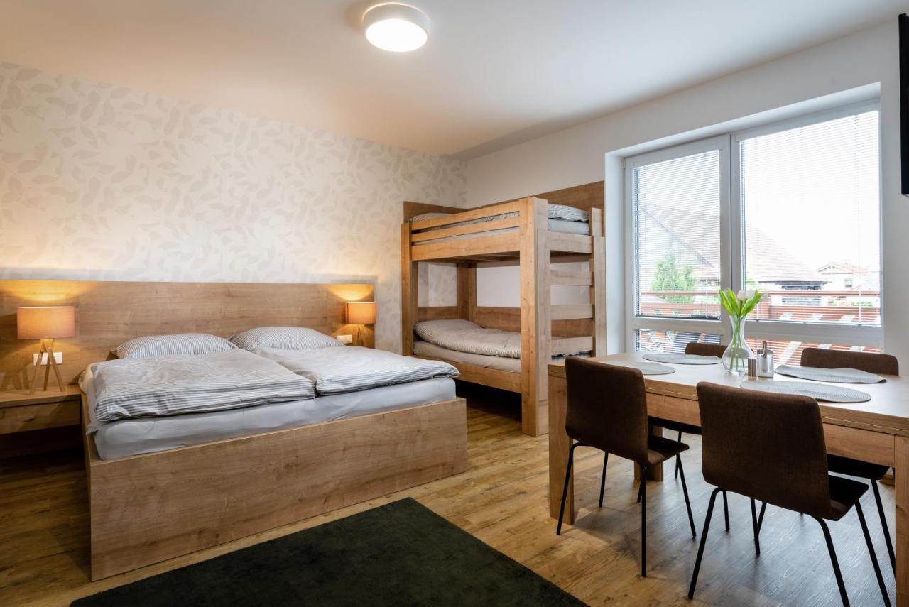 Vila Anna - Ubytovanie Bešeňová Extérieur photo