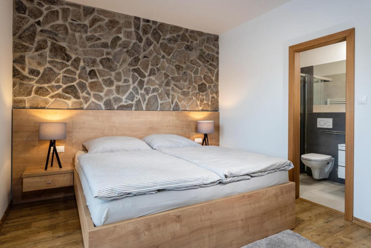 Vila Anna - Ubytovanie Bešeňová Extérieur photo
