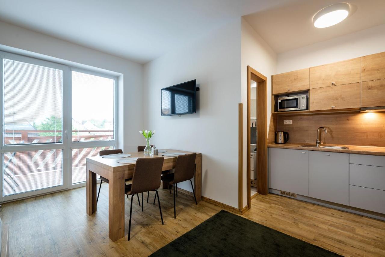 Vila Anna - Ubytovanie Bešeňová Extérieur photo