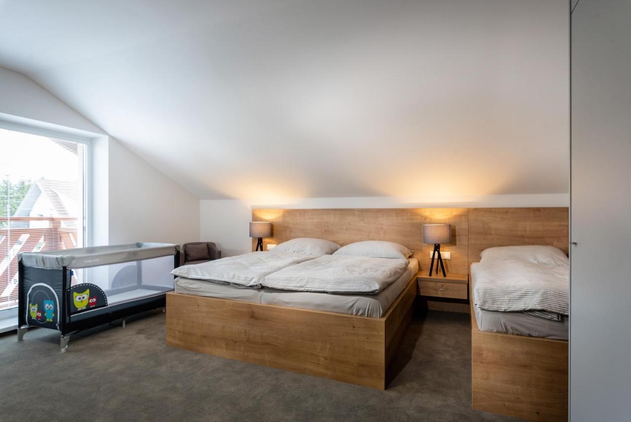 Vila Anna - Ubytovanie Bešeňová Extérieur photo