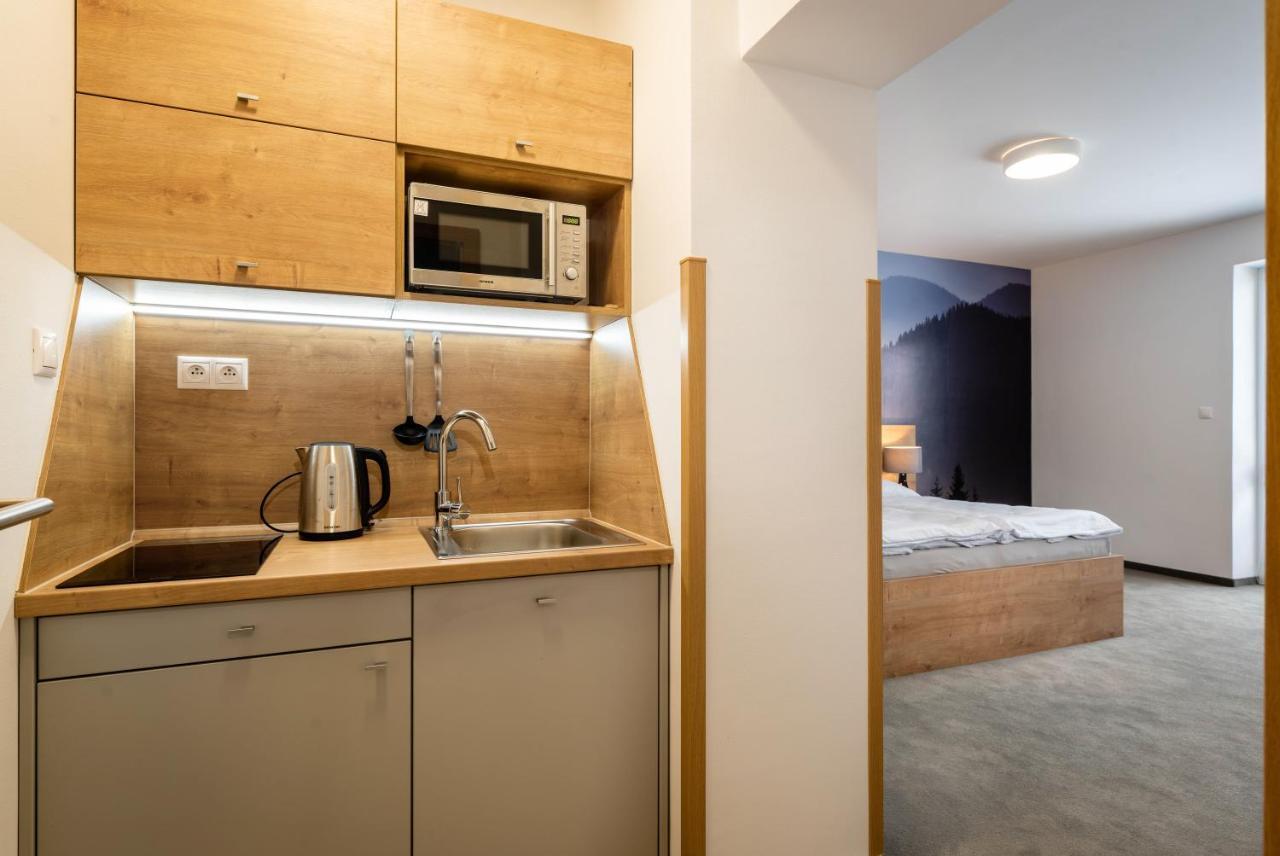 Vila Anna - Ubytovanie Bešeňová Extérieur photo