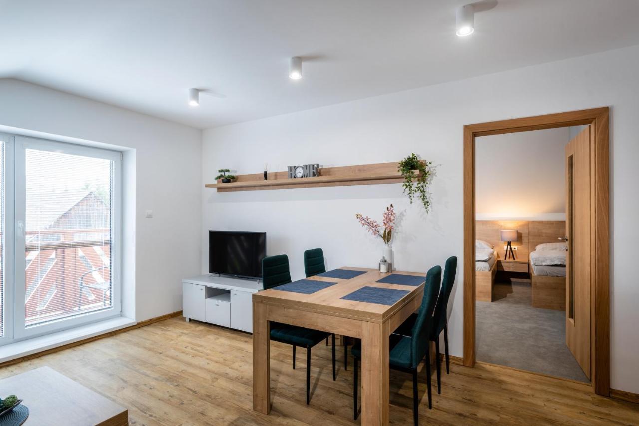 Vila Anna - Ubytovanie Bešeňová Extérieur photo