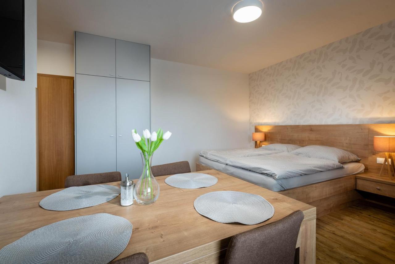 Vila Anna - Ubytovanie Bešeňová Extérieur photo