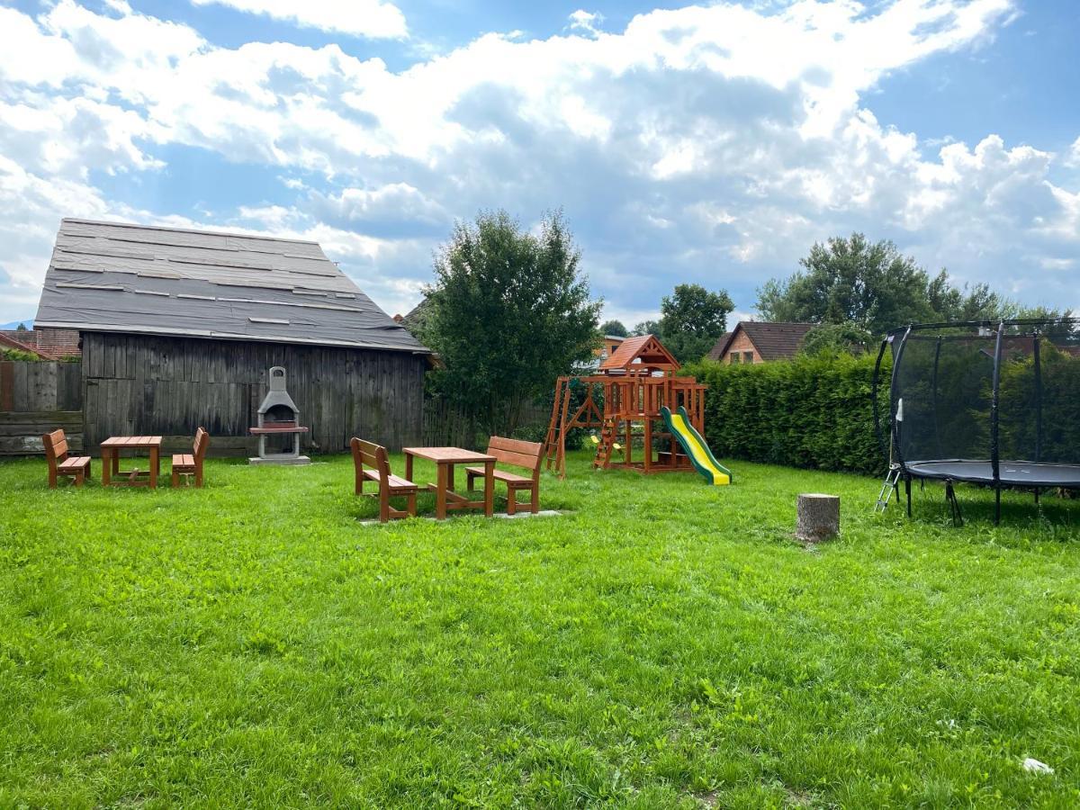 Vila Anna - Ubytovanie Bešeňová Extérieur photo