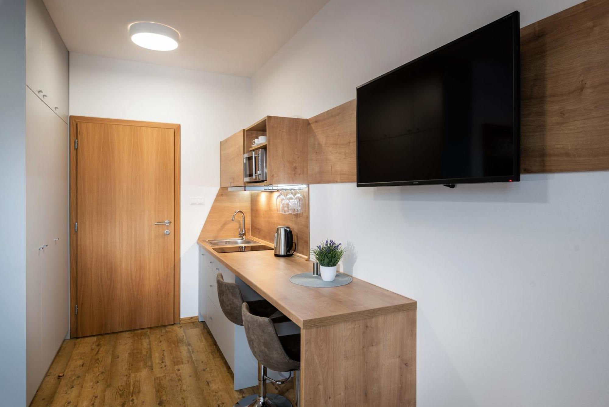 Vila Anna - Ubytovanie Bešeňová Chambre photo