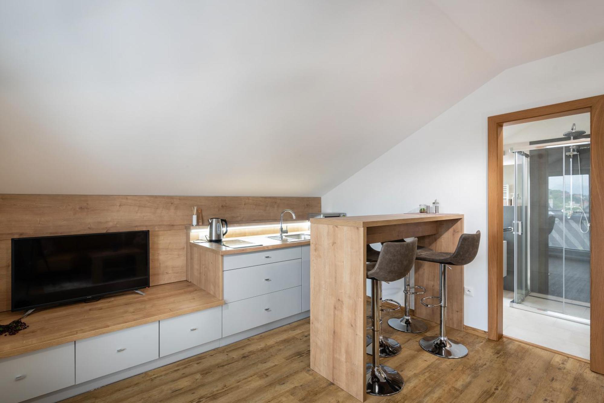Vila Anna - Ubytovanie Bešeňová Chambre photo