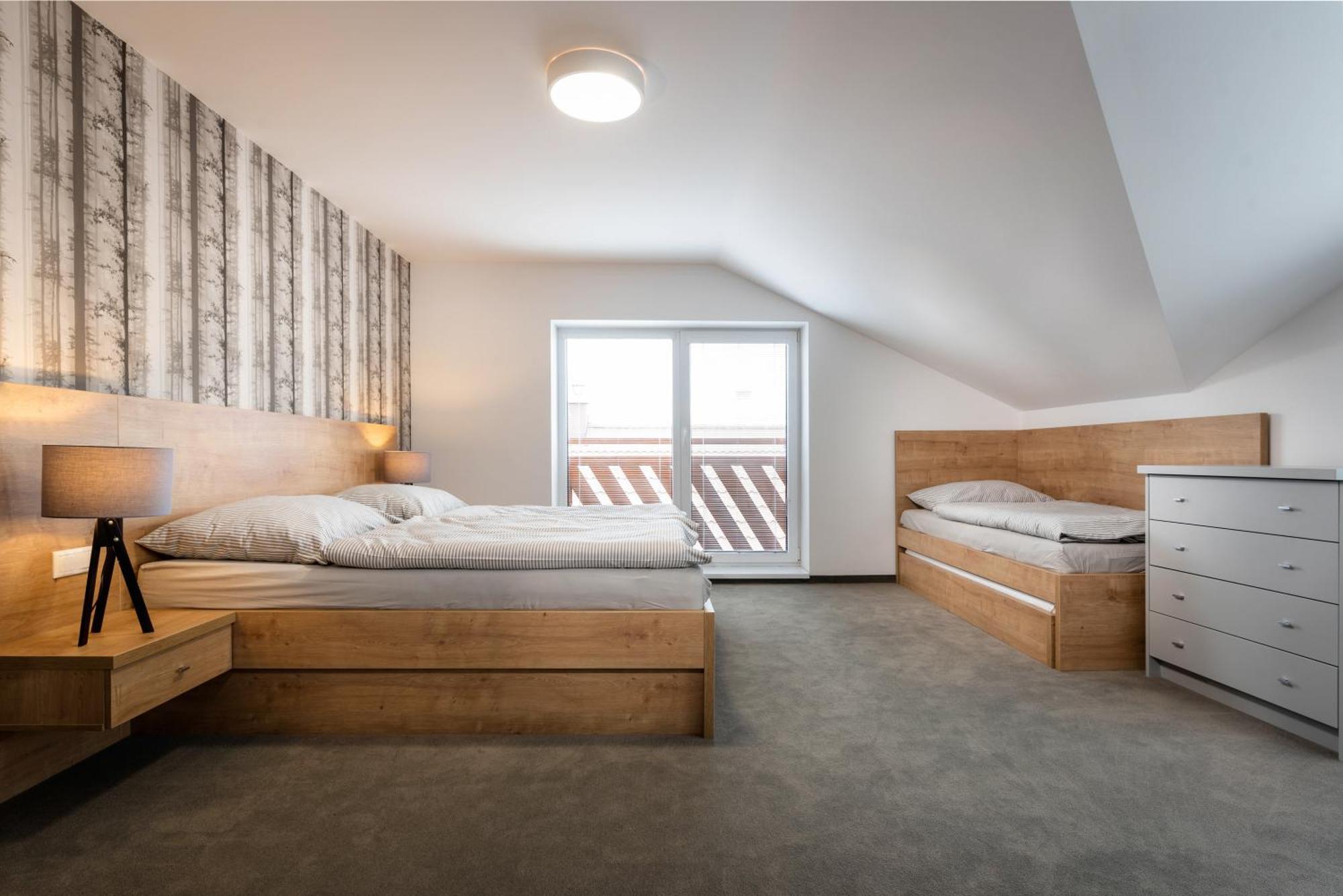 Vila Anna - Ubytovanie Bešeňová Extérieur photo