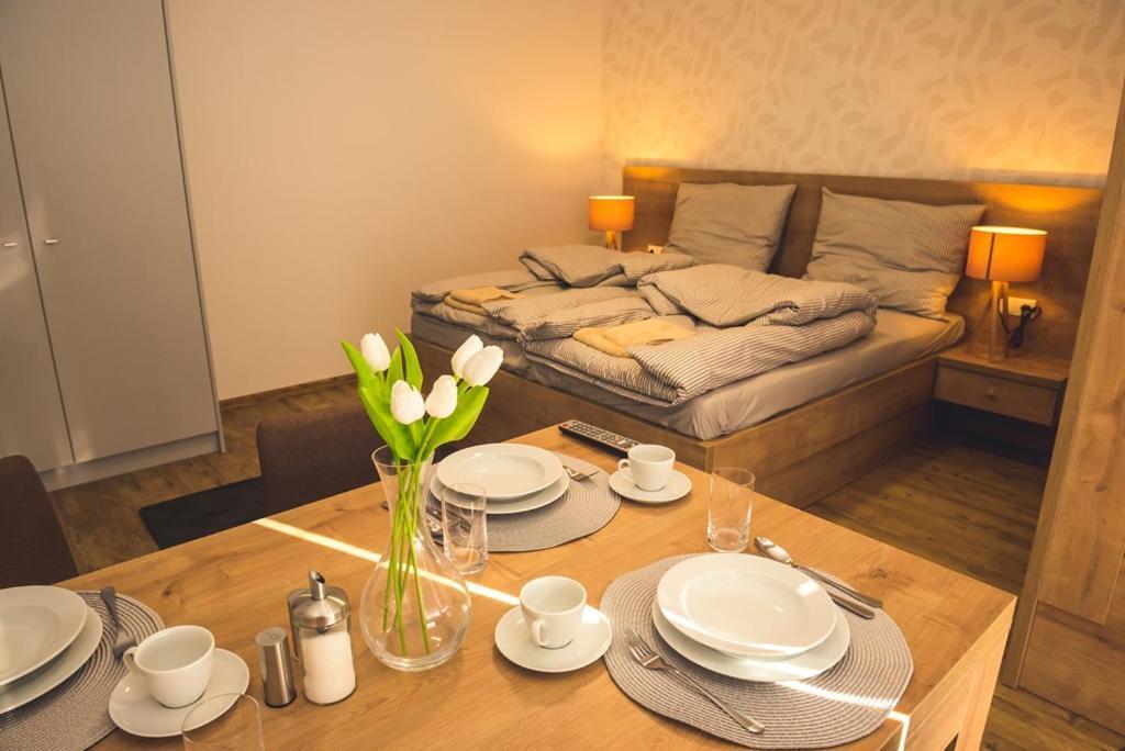 Vila Anna - Ubytovanie Bešeňová Extérieur photo